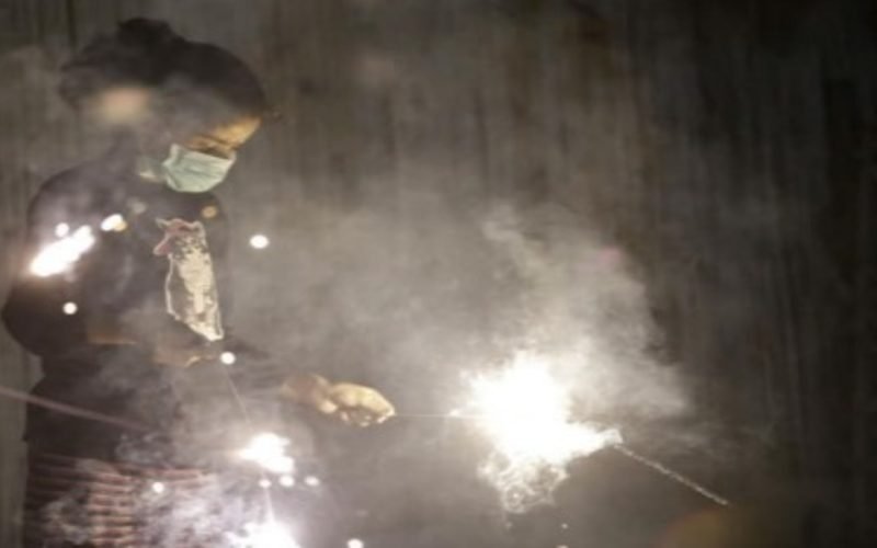 How Asthma Patients Stay Safe in Diwali
