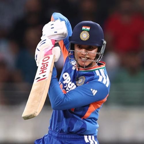 Smriti Mandhana