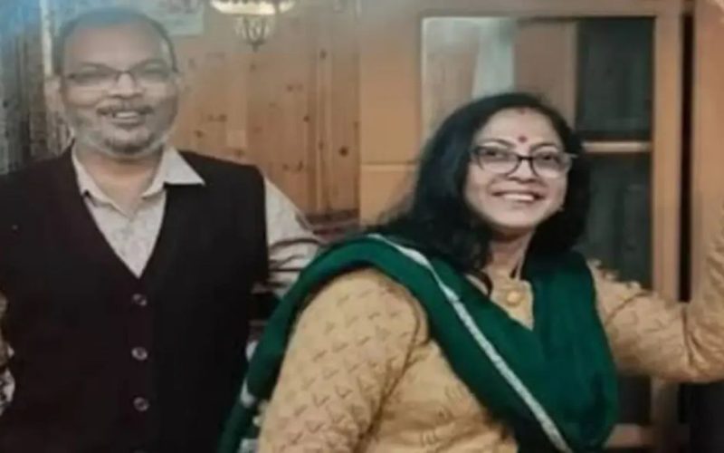 Pahalgam terror attack Hindu professor survived