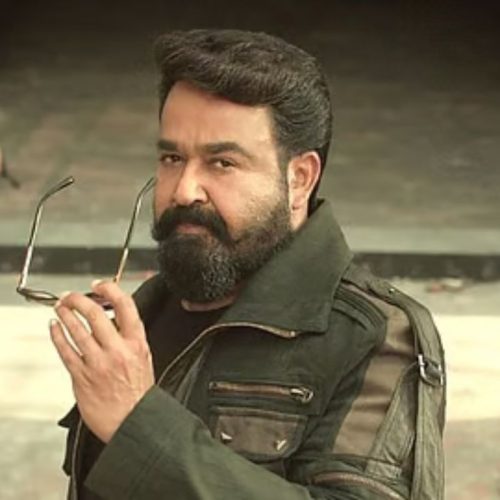 எம்புரான் திரைப்படத்தில் மோகன் லால்