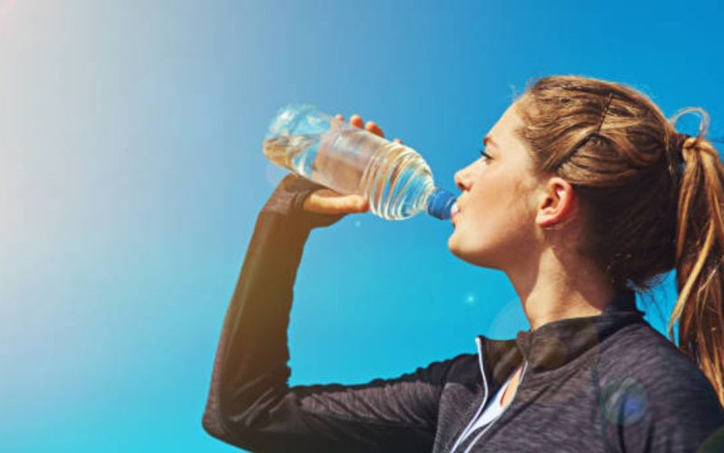 How many liters of water should you drink per day