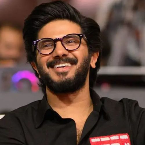 நடிகர் துல்கர் சல்மான்