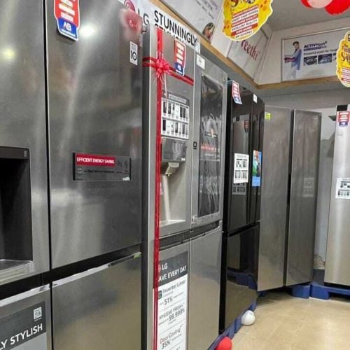 Festive Refrigerator Buying Guide