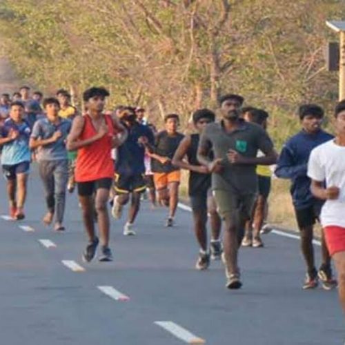 மாராத்தான் ஓட்டம்