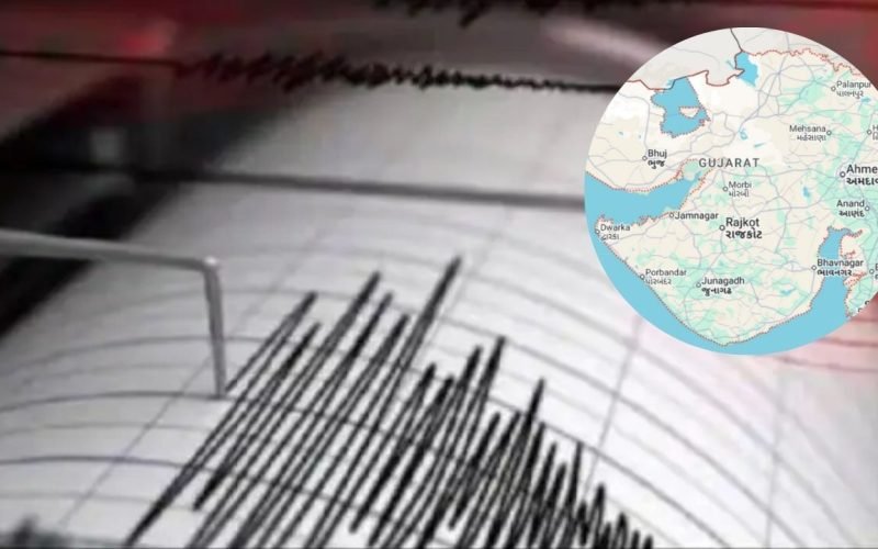 earthquake hits Gujarat