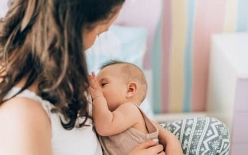 How to increase breast milk secretion