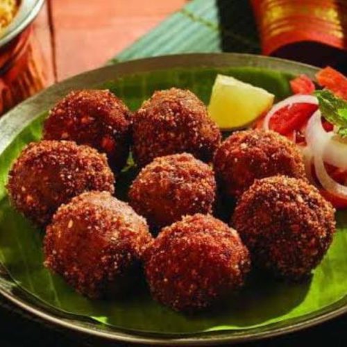 மட்டன் கோலா உருண்டை