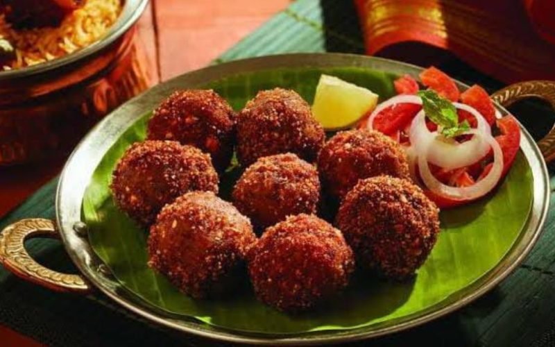 How to make Mutton Kola Urundai