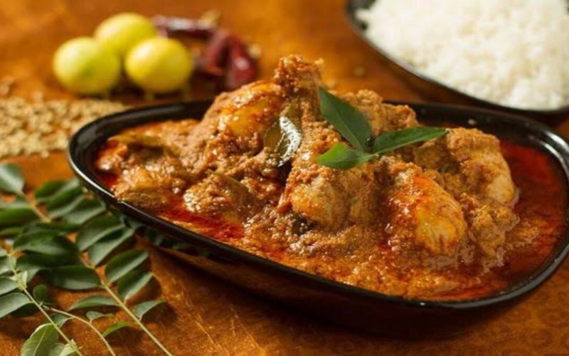 How to make Nattu kozhi kulambu