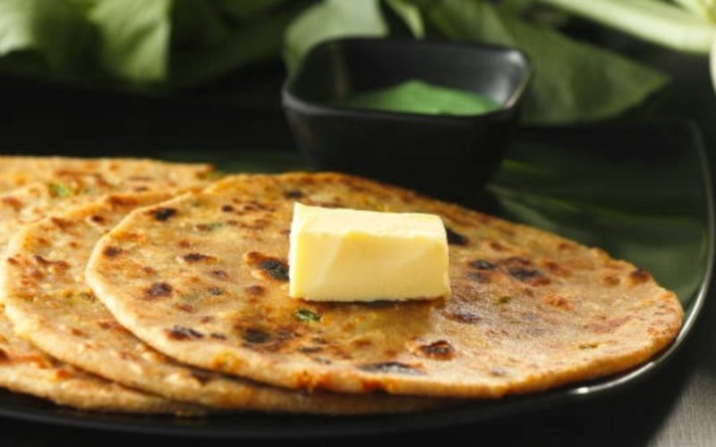 How to make Soft and Tasty Aloo Paratha