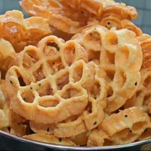 மொறுமொறு அச்சு முறுக்கு