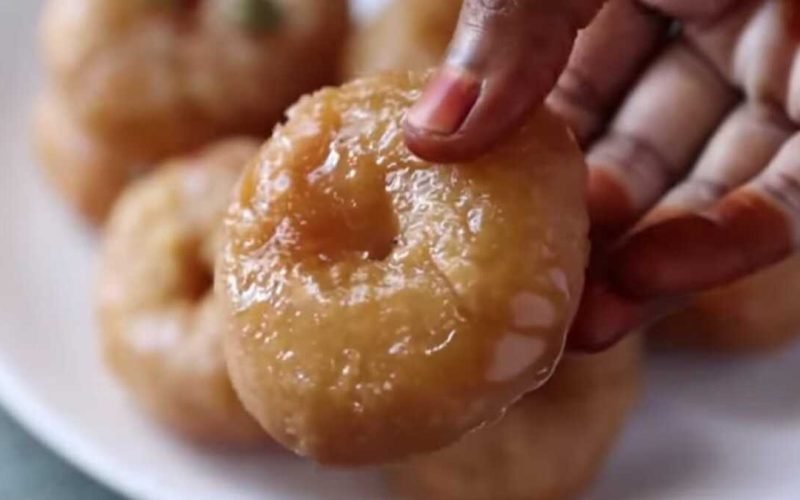 How to make badusha