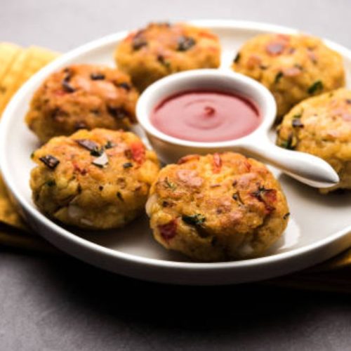 வெஜிடபிள் கட்லெட்