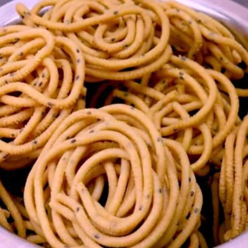 மொறு மொறு முறுக்கு