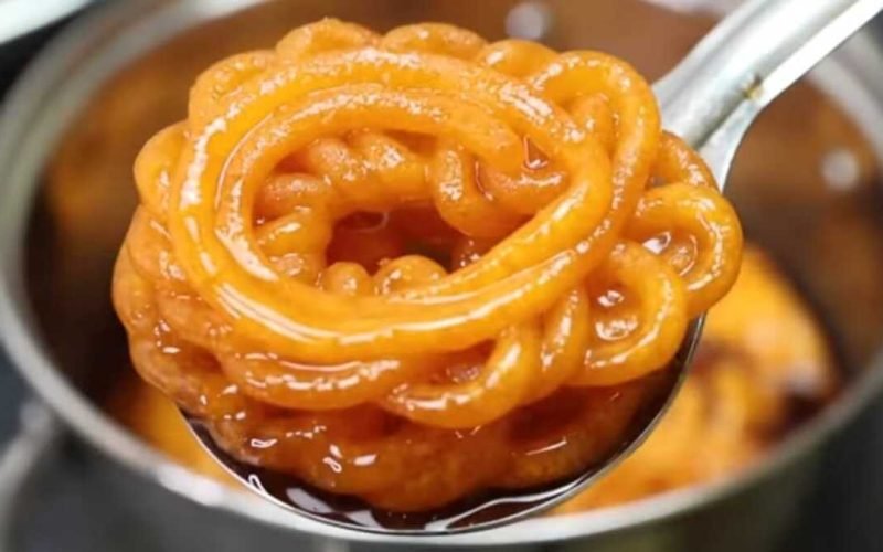 How to make jangiri