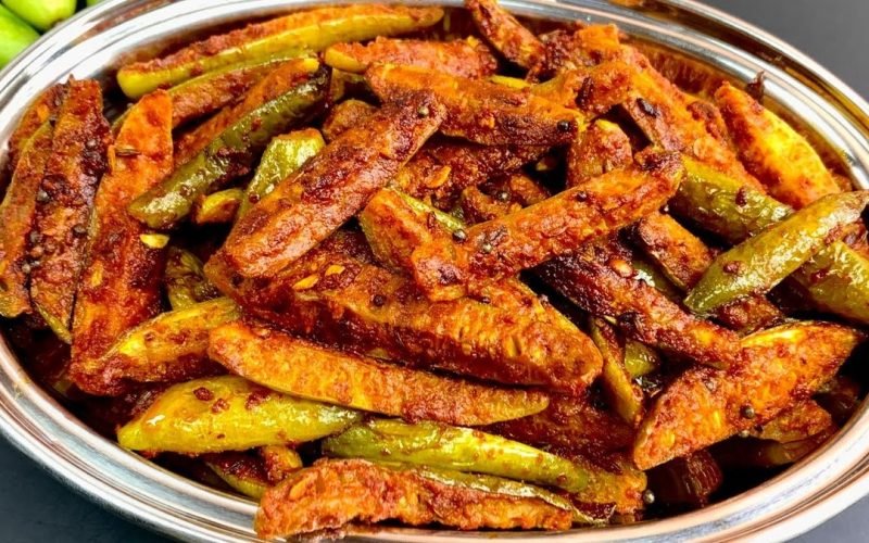 How to make  kovakkai Poriyal