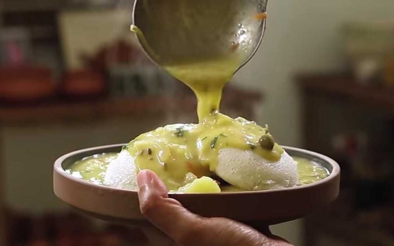How to make kumbakonam kadappa