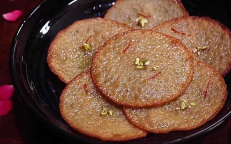 How to make malpua