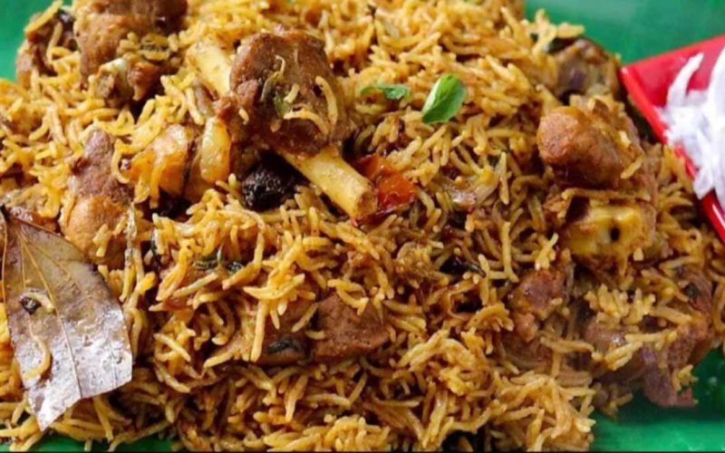 How to make mutton Biryani