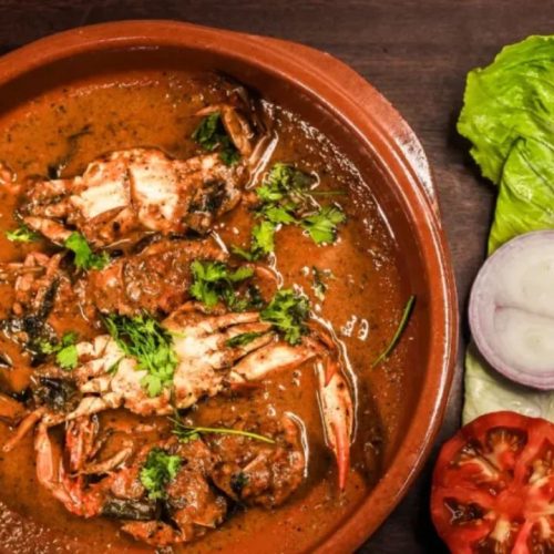  நண்டு மசாலா