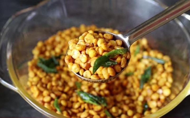 How to make nei kadalai