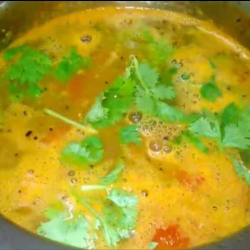 பருப்பு ரசம்