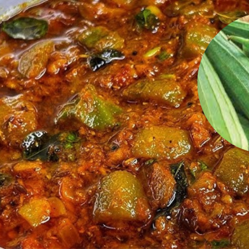பீர்க்கங்காய் கிரேவி 