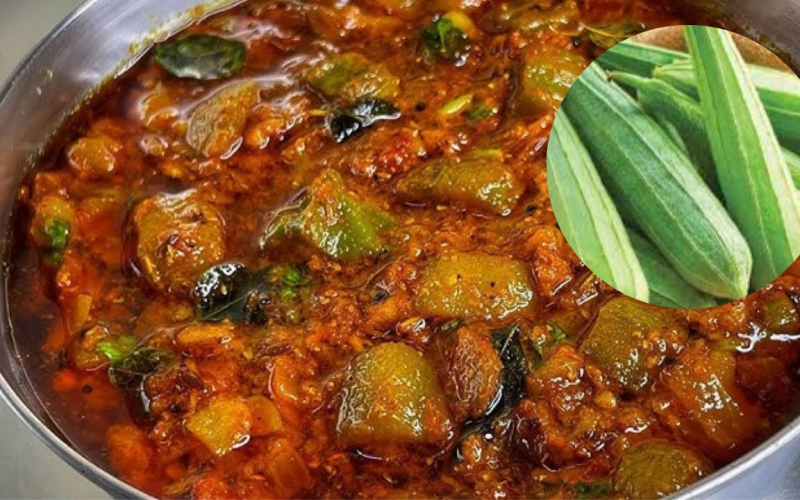 How to make peerkangai gravy