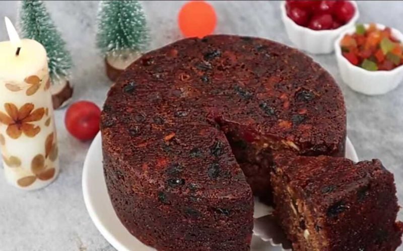 How to make  plum cake