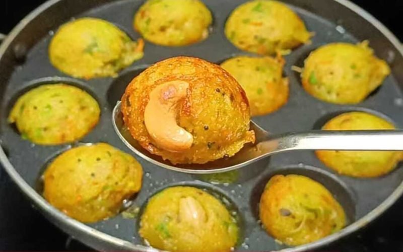 How to make semiya kuzhipaniyaram