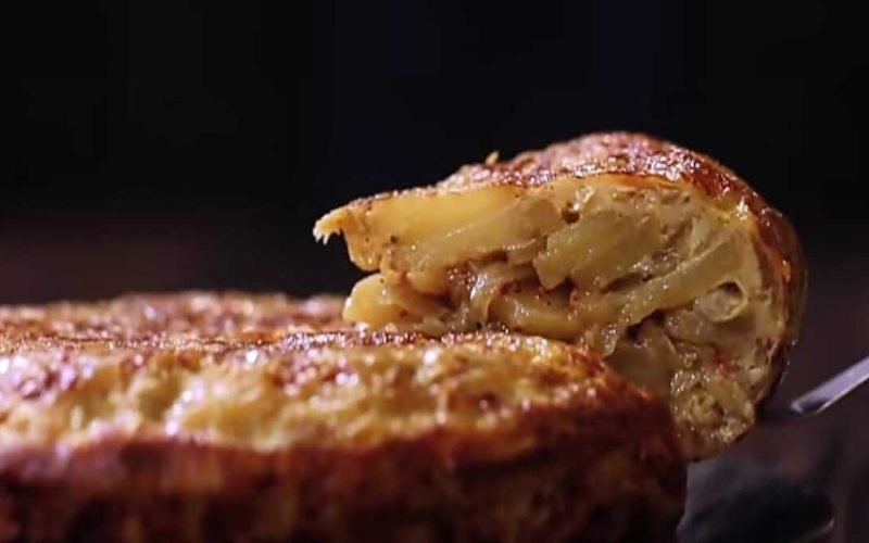 How to make spanish omelette