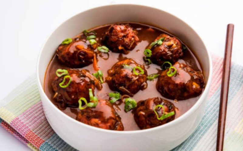 veg manchurian