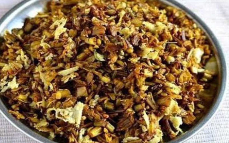 How to make vazhaipoo poriyal