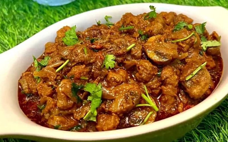 How to make veg gravy