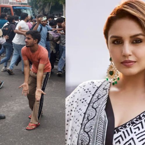 Huma Qureshi