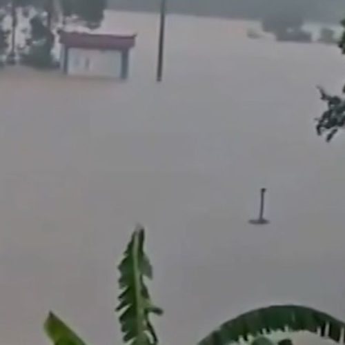 China Floods
