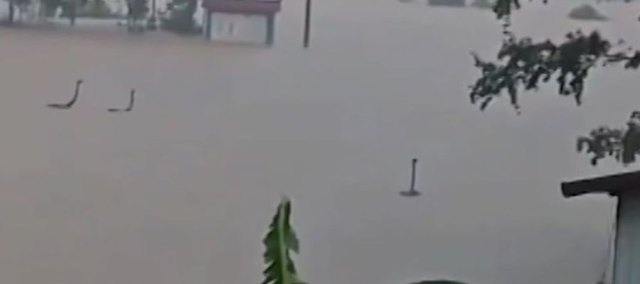 China Floods