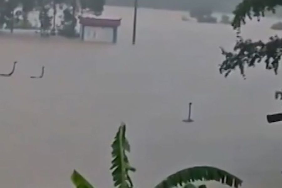 China Floods