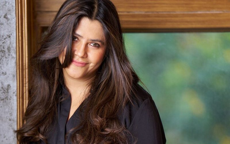 Ektaa Kapoor
