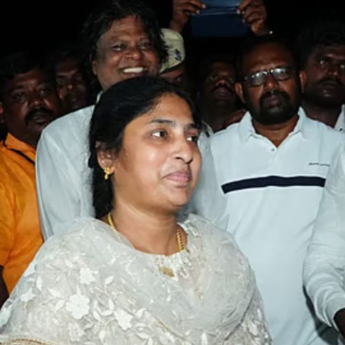 பொற்கொடி ஆம்ஸ்ட்ராங்