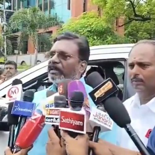தொல். திருமாவளவன்