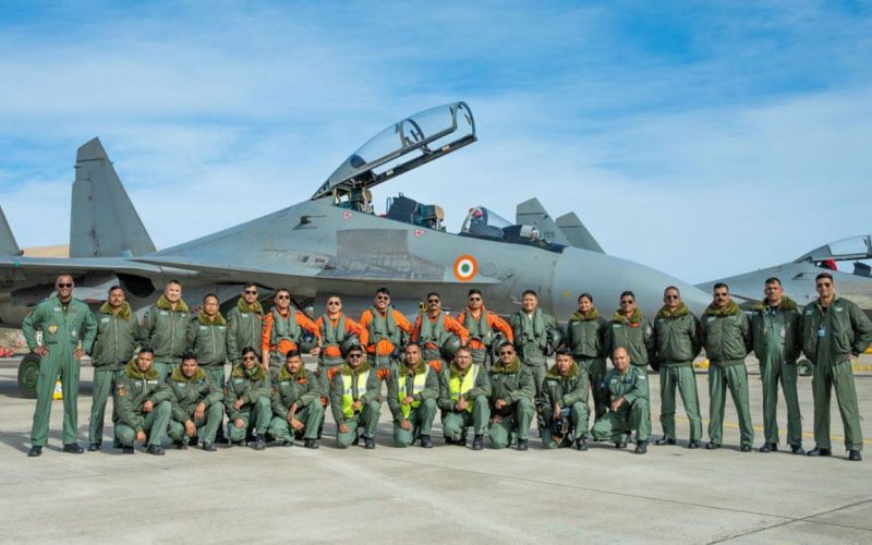 IAF Recruitment via GATE