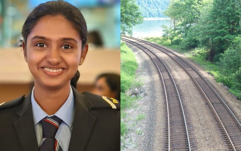 IB officer Megha found dead