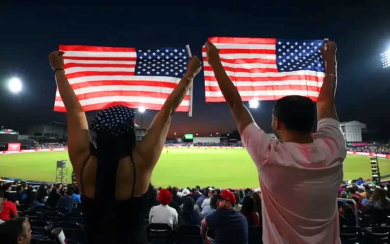 ICC suspends USA Cricket board