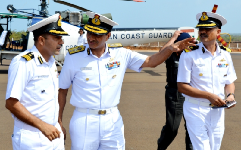 Indian Coast Guard Recruitment 2024 How to Apply
