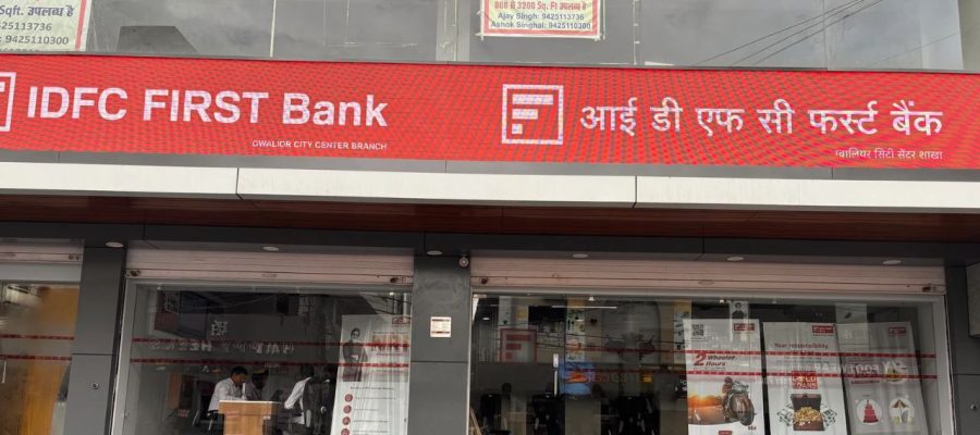 IDFC First Bank