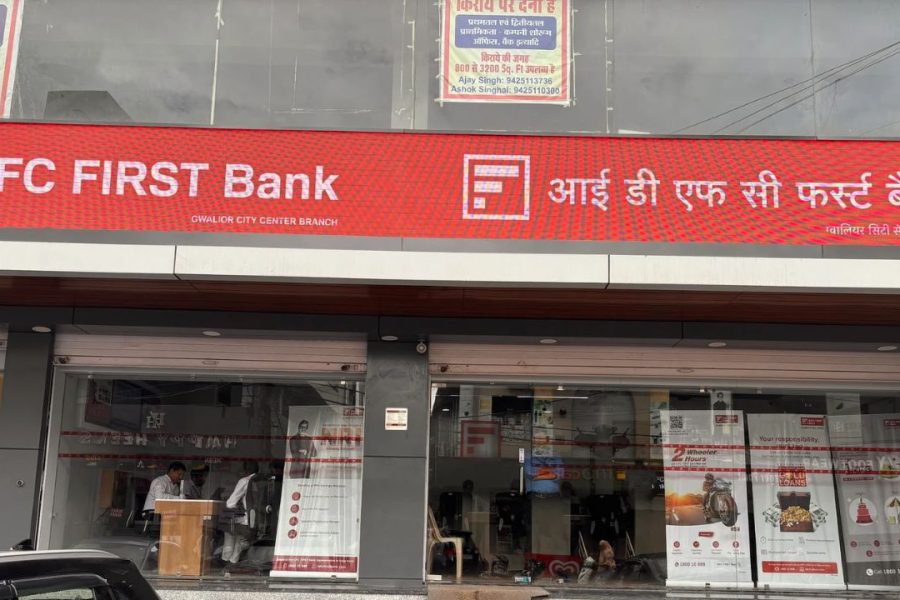 IDFC First Bank