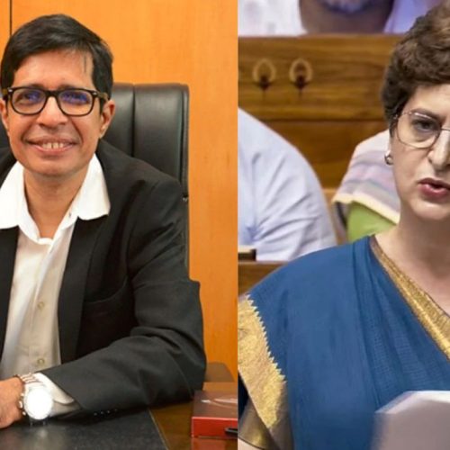Priyanka Gandhi