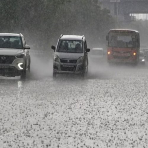 Rain Alert