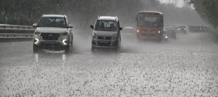 Rain Alert